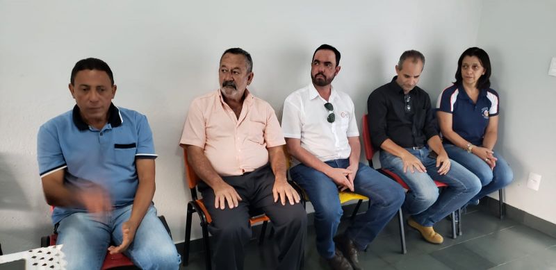 Diplomação dos candidatos eleitos e suplentes do Processo de Escolha Unificado dos Conselheiros Tutelares do município de Perdizes.